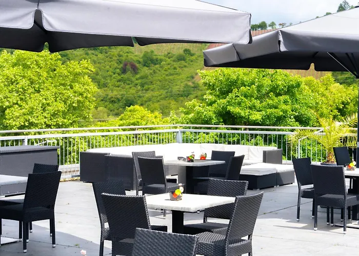 Schroeders Wein-Style-Hotel
