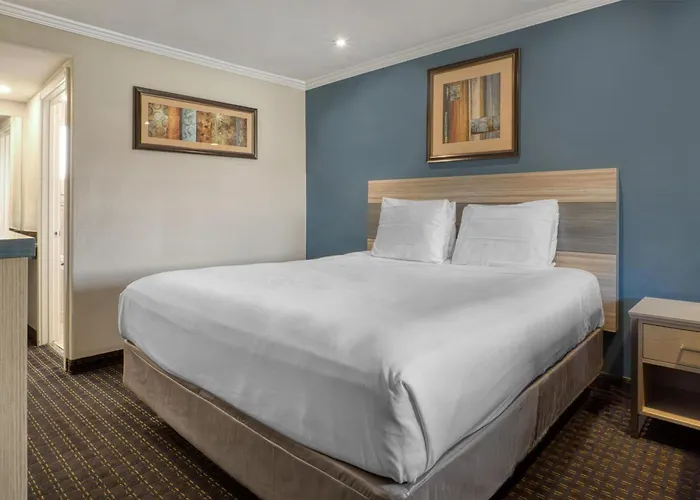 Surestay Hotel By Best Western San Rafael