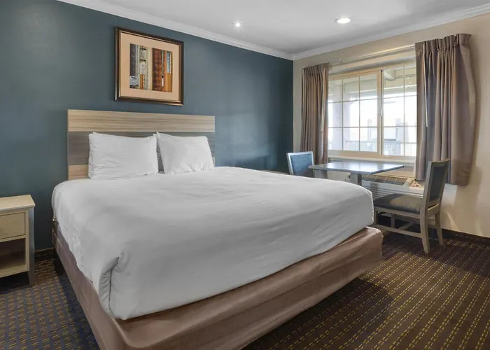 Surestay Hotel By Best Western San Rafael