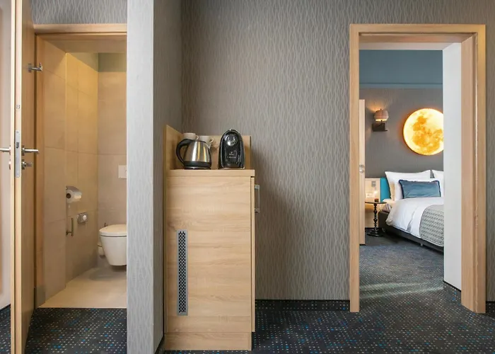 Leonardo Boutique Hotel Krakow Old Town