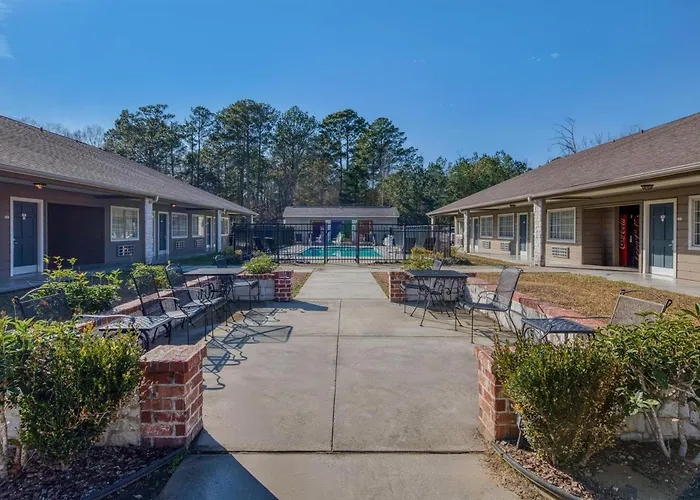 Surestay Hotel By Best Western Leesville