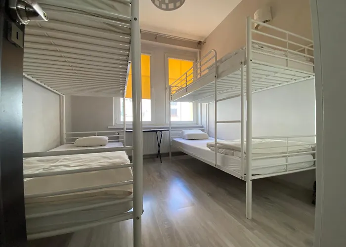 Event Hostel - Opole