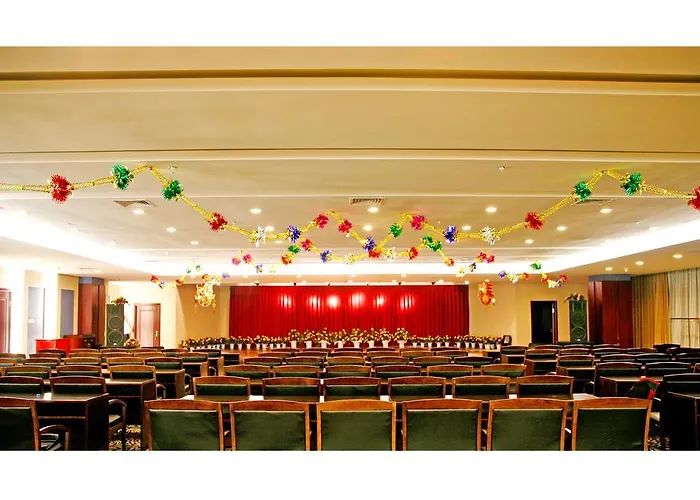 Yanbian International Hotel