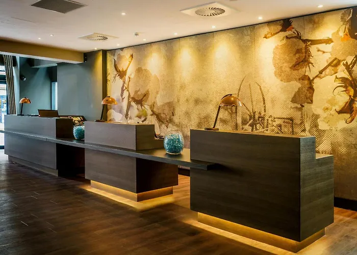 Motel One Manchester-Royal Exchange