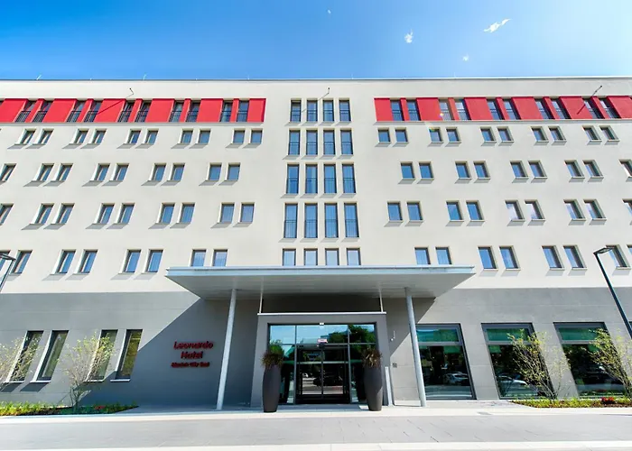 Leonardo Hotel Munich City East