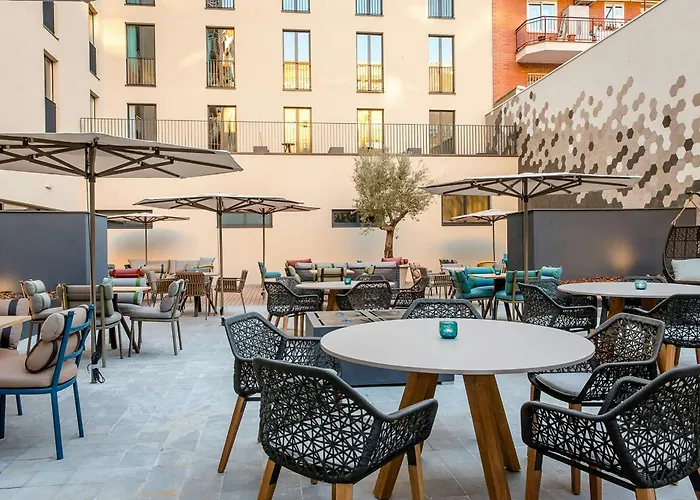 Hotels in Monistrol de Montserrat