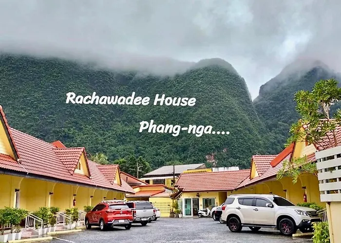 Rachawadee House Phang Nga