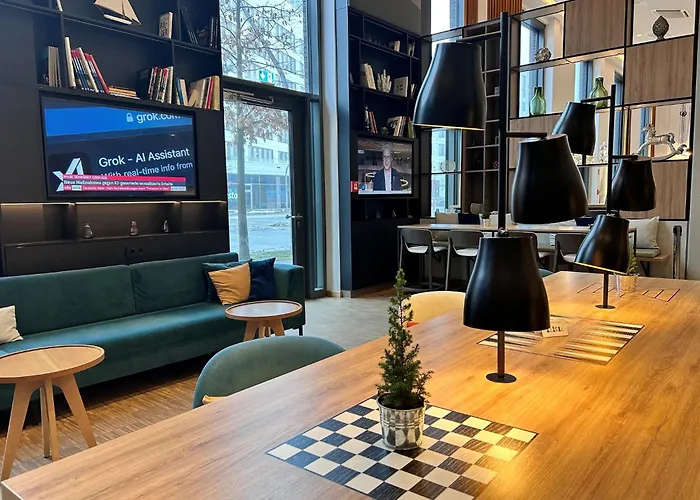 Holiday Inn - Hamburg - Hafencity By Ihg