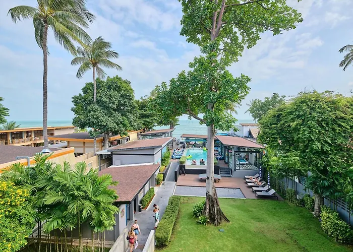 Strandhotels in Ko Samui