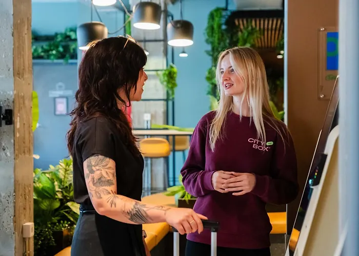 Beste Hotels in het centrum van Bergen