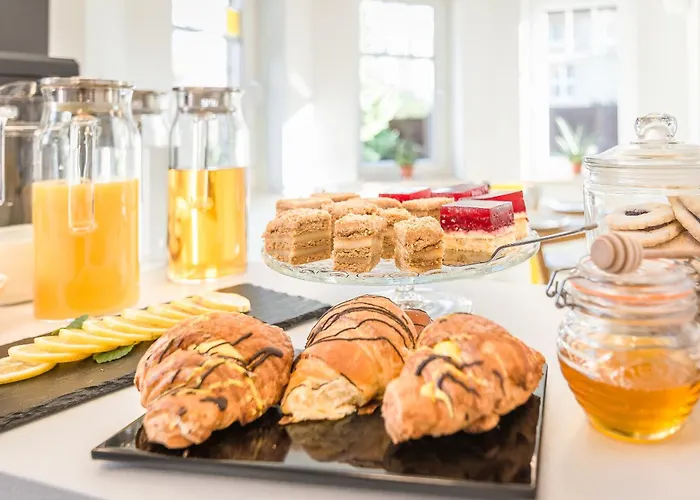 Kolorowe Pola Boutique B&B