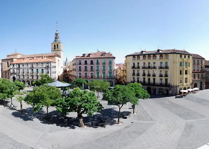 Segovia Hotels
