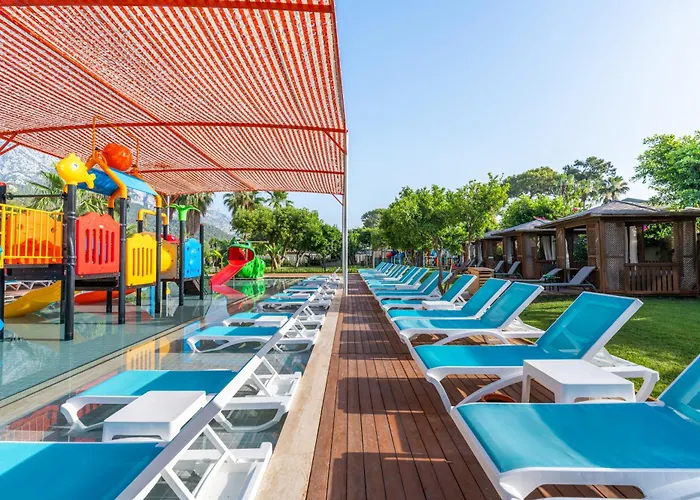 Dosinia Luxury Resort