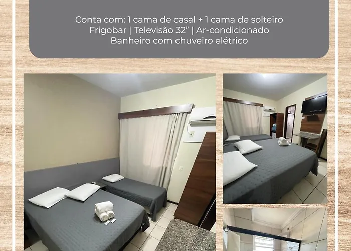 Hotel Germânia Nova Veneza