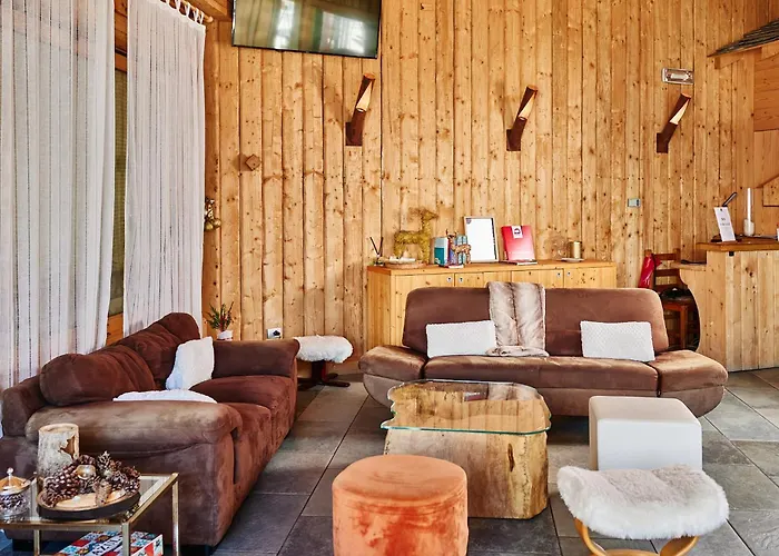Chalet Morel 1586 Hotel & Spa