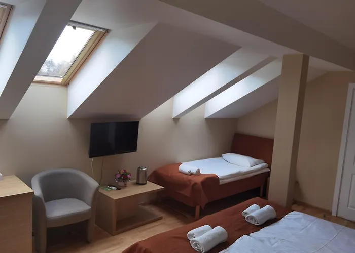 Hotel Palanga Camping