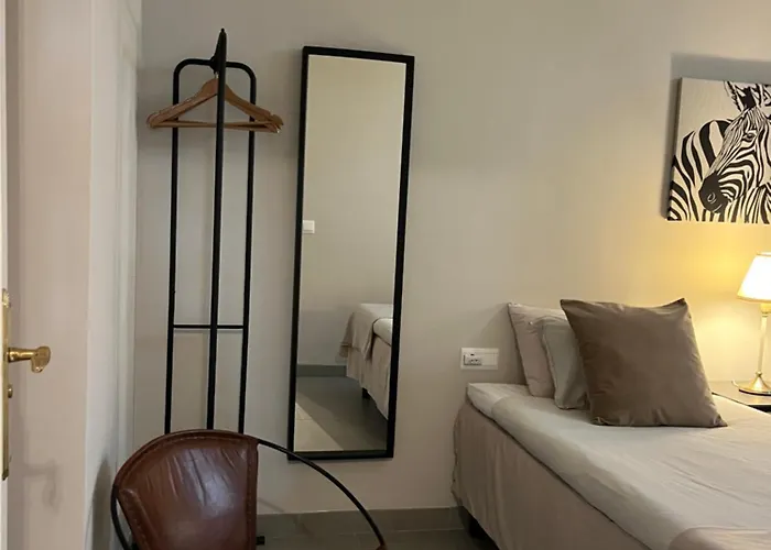 Carmen Rooms -- Boutique B&B By The Sea