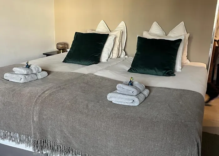 Carmen Rooms -- Boutique B&B By The Sea