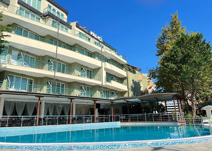 Hotel Pacific Palma