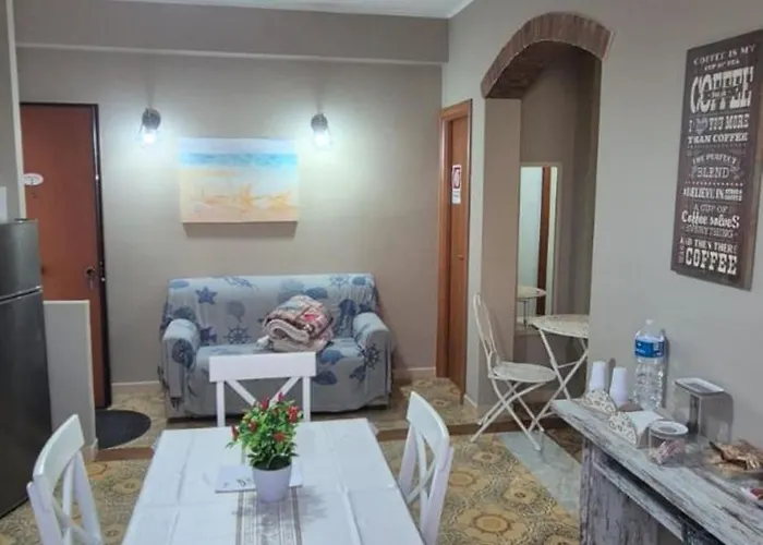 Stella Marina Bed And Breakfast Sul Mare