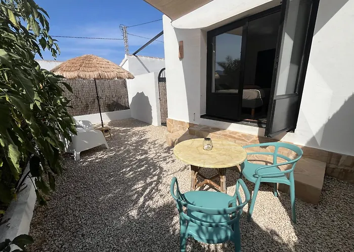 Hoteles en Jávea