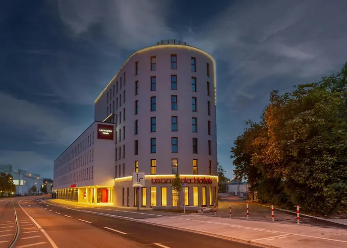 Augsburg Hotels