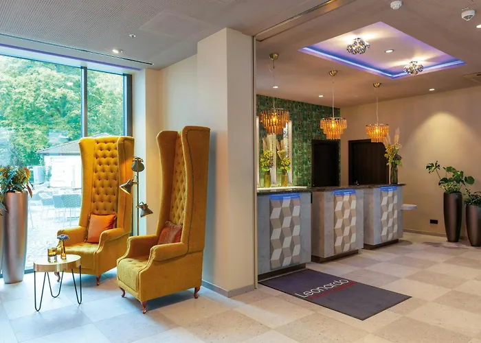 Leonardo Hotel Augsburg