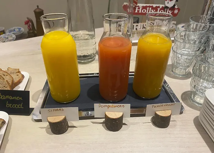 Hotel En Bistro De Vaart