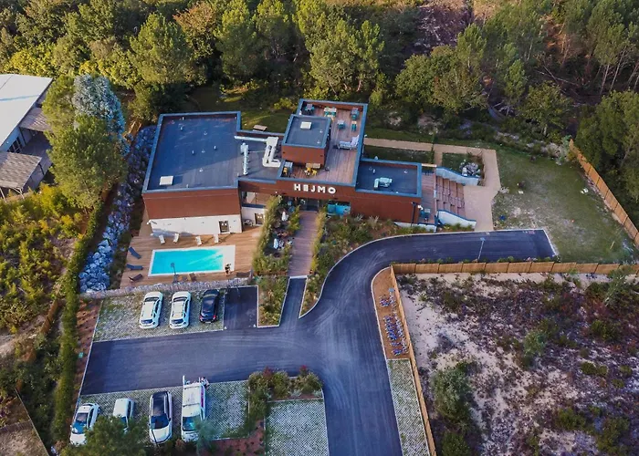 HEJMO Hostel