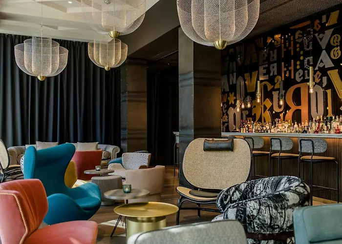 Motel One Hannover-Oper