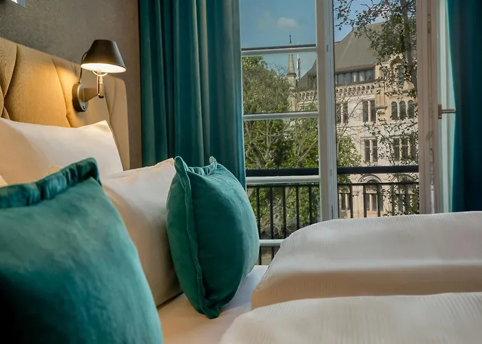 Motel One Hannover-Oper