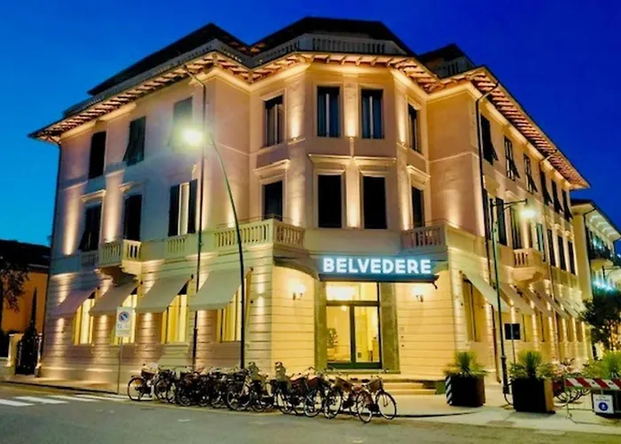 Hotéis em Forte dei Marmi