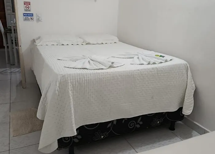 Hostels de Pao de Acucar