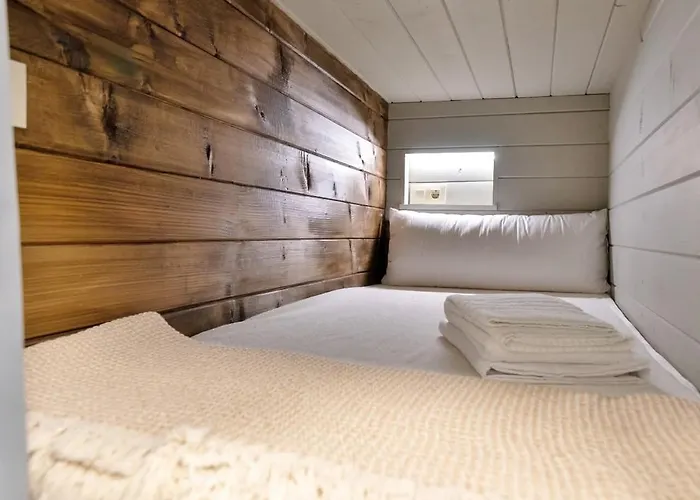 Albergue As Pozas Termais