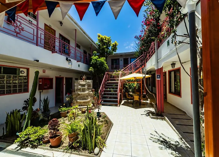 Hotel Montecarlo