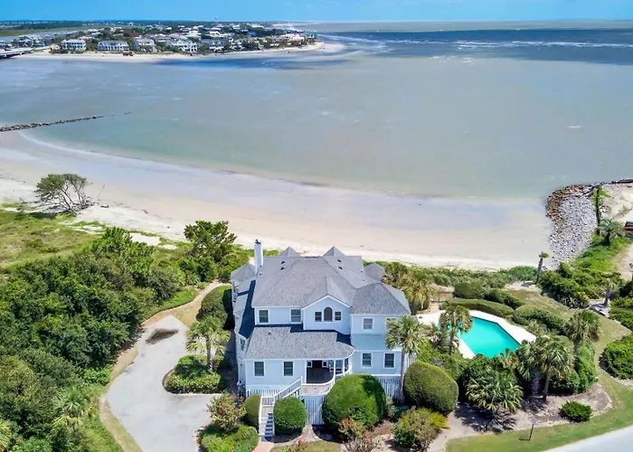 Sullivans Island Beach hotels