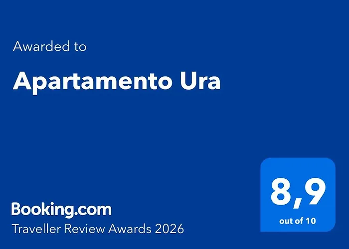 Apartamento Ura