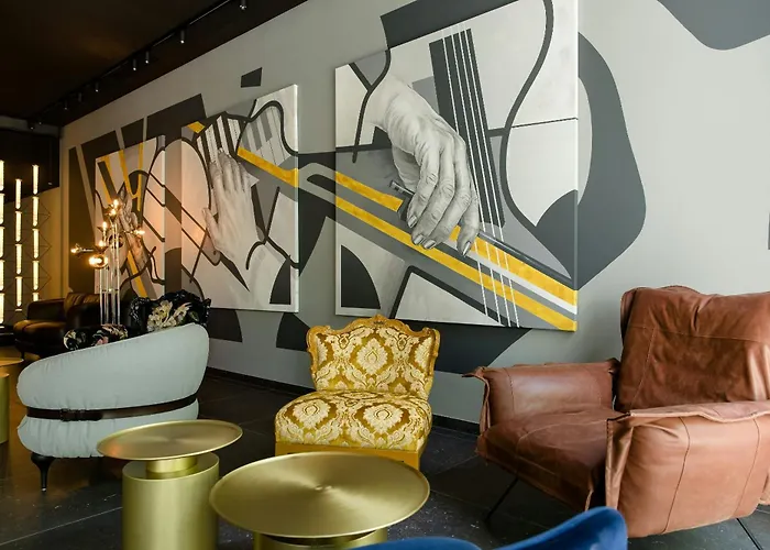 Motel One Mannheim