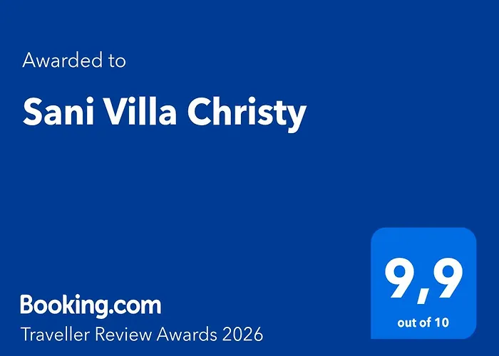 Sani Villa Christy