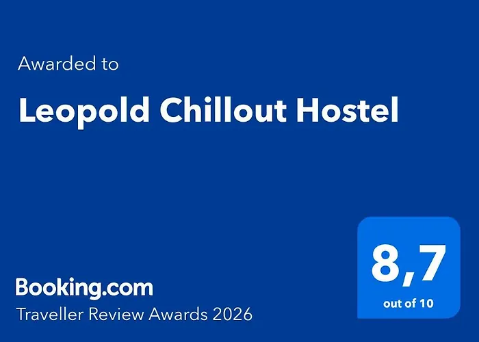 Leopold Chillout Hostel