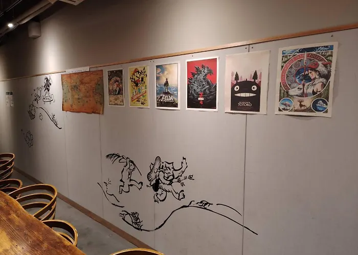 Sakae Guesthouse