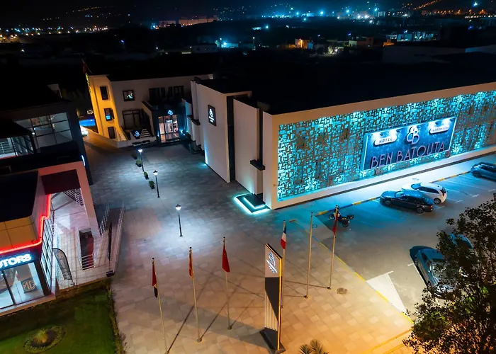 Hotel Ben Batouta - Tanger