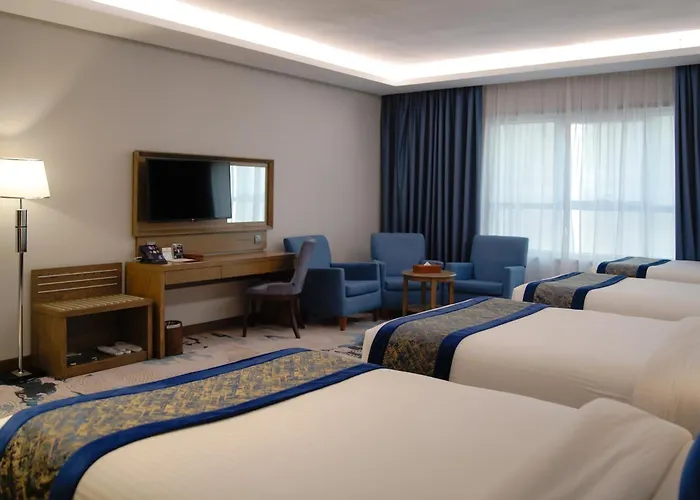 View Al Madinah Hotel