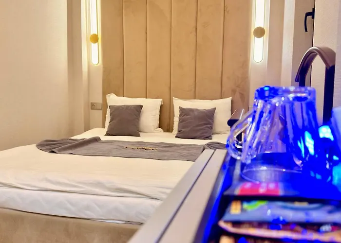 Istanbul Hotel Tashkent