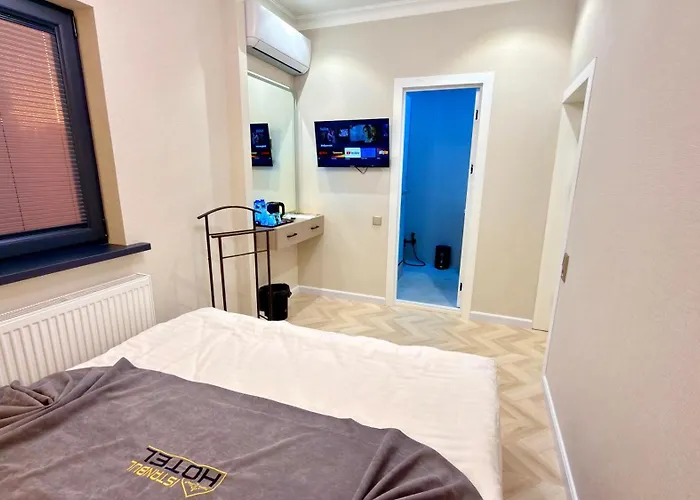 Istanbul Hotel Tashkent