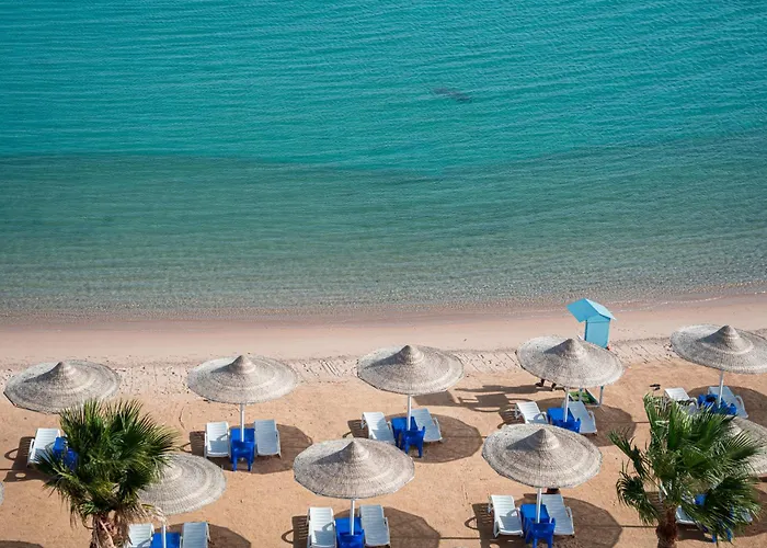 Juliana Beach Hurghada