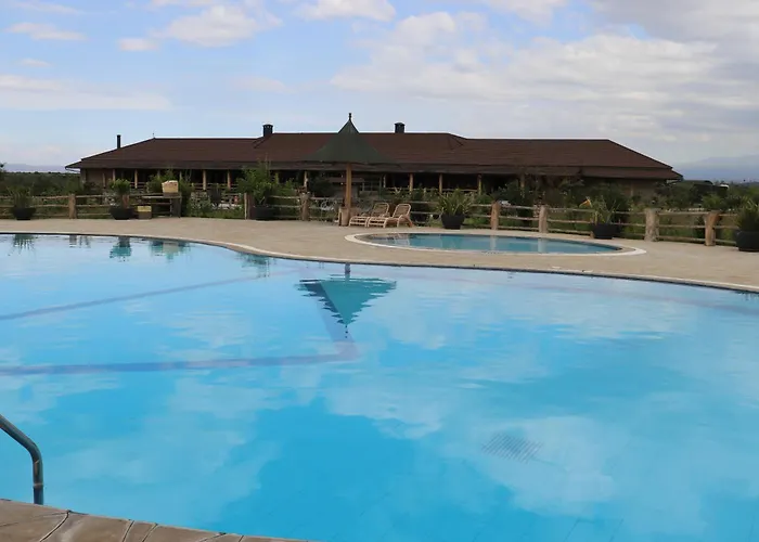 Ol Pejeta Conservancy Hotels