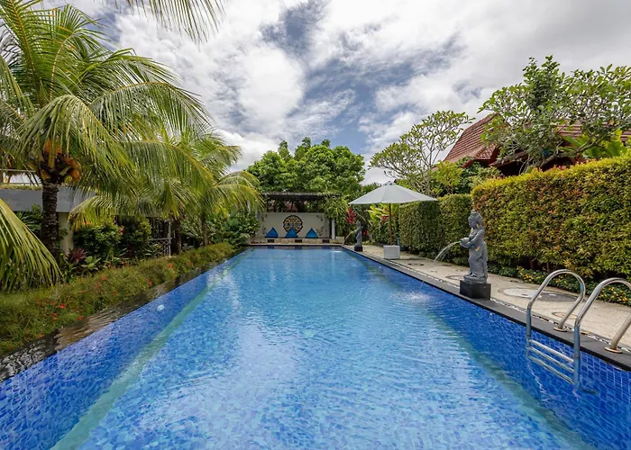 Cove Jiwana Villa