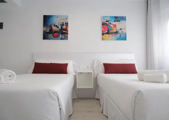 Hotel Gabriel Y Galan