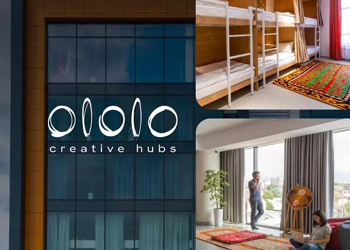 Ololoyurt Ethno-Hostel & Coworking